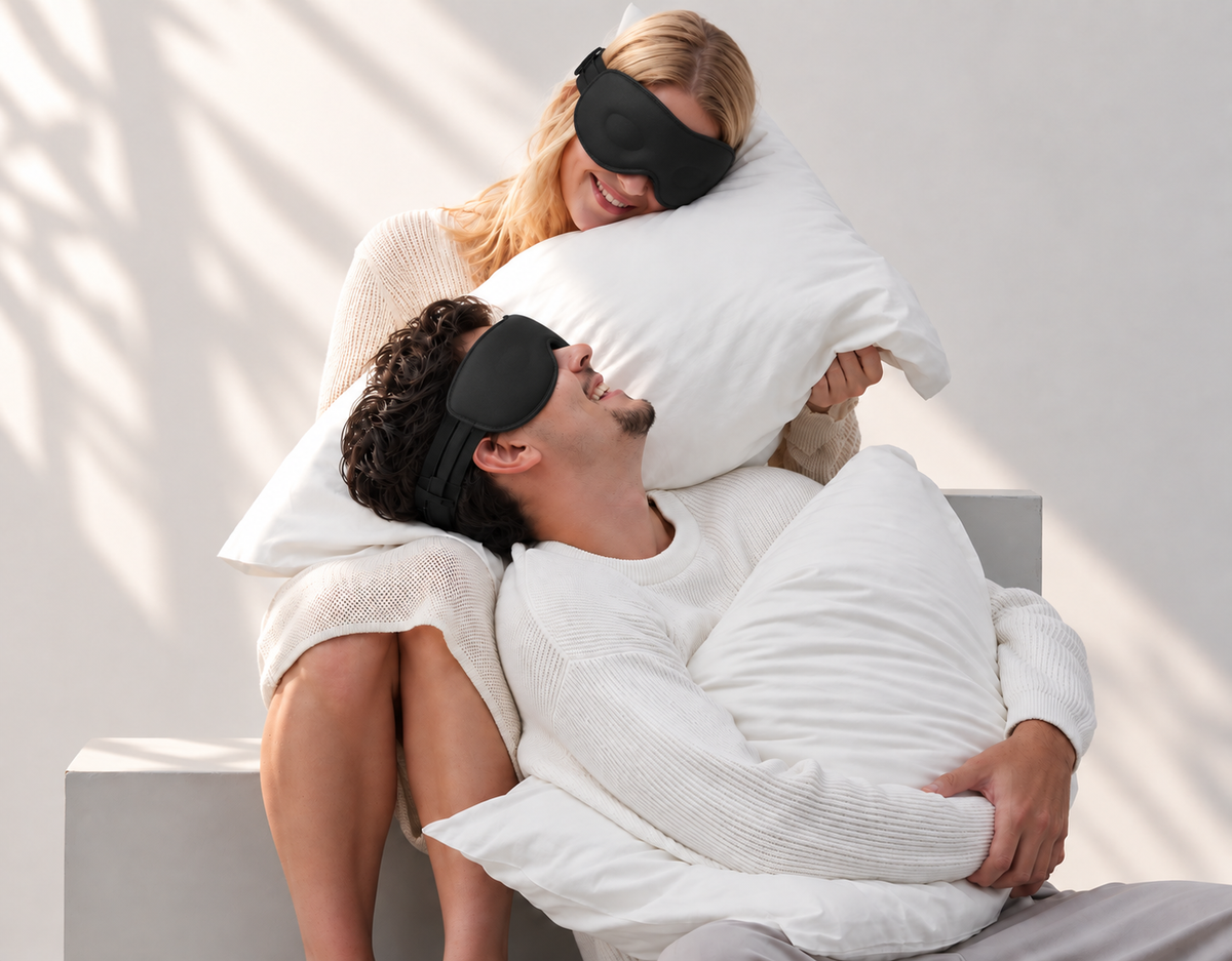 NAE Premium Comfort Eye Mask