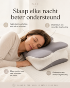 NAE Recovery Pillow