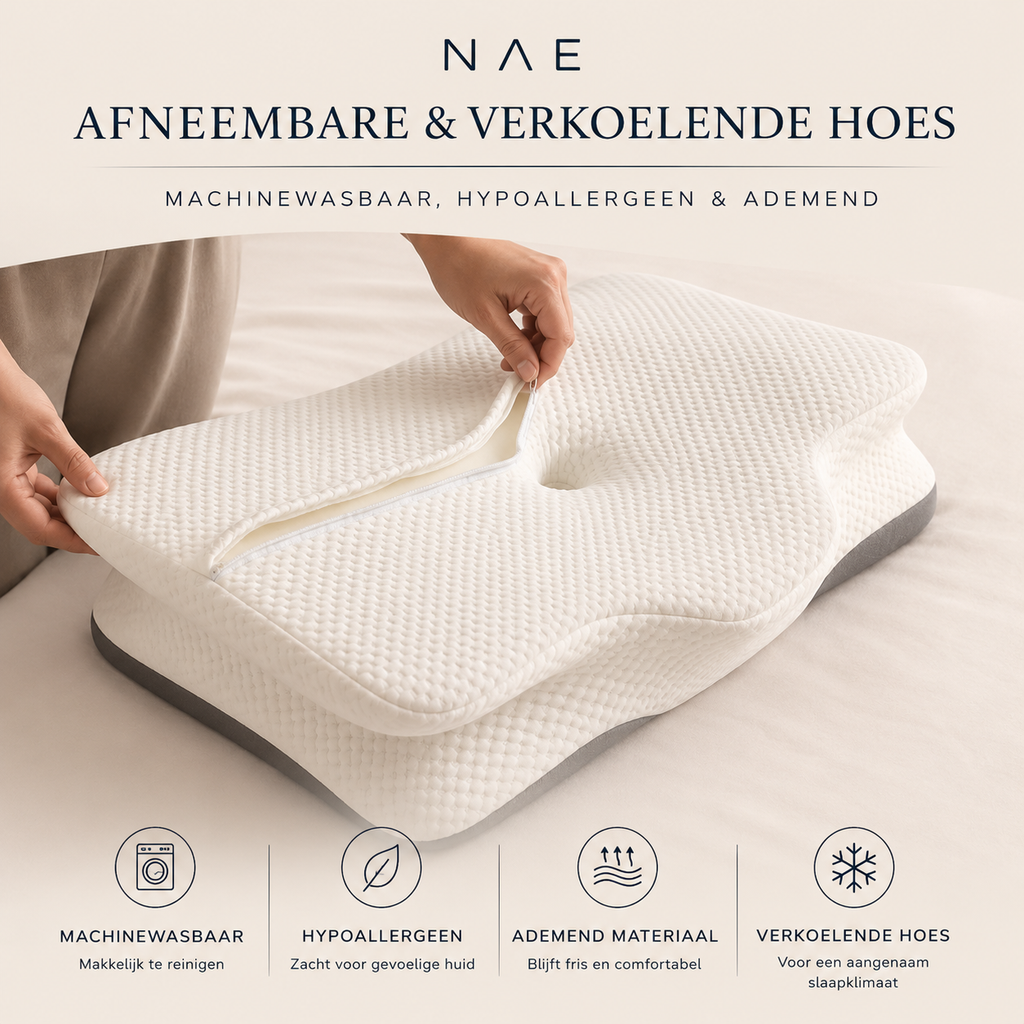 NAE Recovery Pillow
