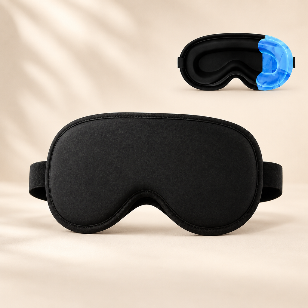 NAE Premium Comfort Slaapmasker